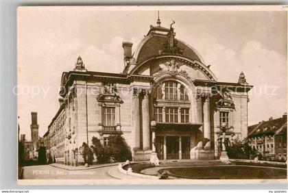 Fuerth Bayern Stadttheater