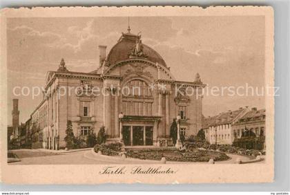 Fuerth Bayern Stadttheater