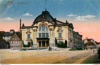 Fuerth Bayern Stadttheater