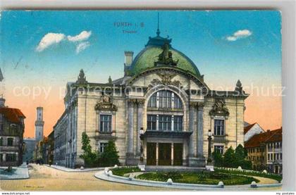 Fuerth Bayern Theater