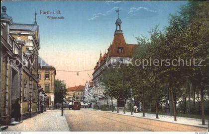 Fuerth Bayern Weinstrasse