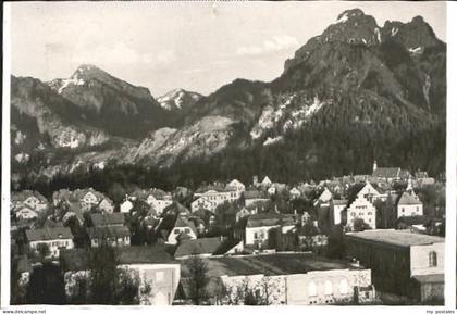 Fuessen x 1952