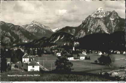 Fuessen x 1955