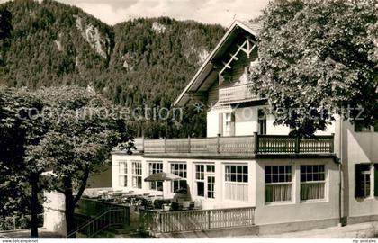 Weissensee Fuessen Gasthof Pension Weissensee
