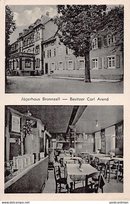 Deutschland - FULDA - Jägerhaus Bronnzell