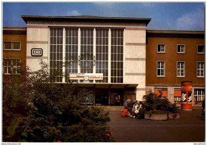 Fulda - Bahnhof