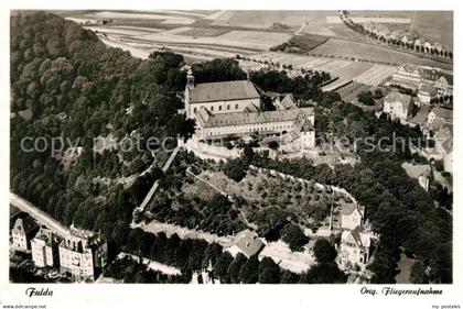 Fulda Fliegeraufnahme
