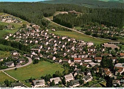 Furtwangen Fliegeraufnahme