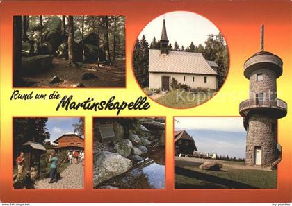 Furtwangen Martinskapelle