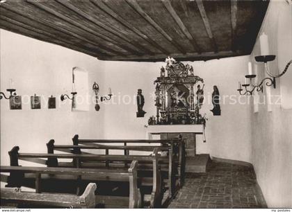 Furtwangen Martinskapelle