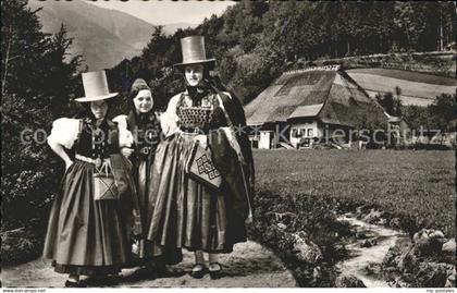 Furtwangen Schwarzwaldtrachten