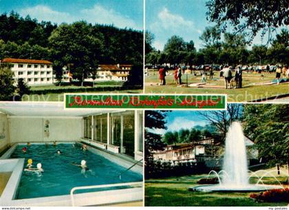 Gaggenau Thermalbad Rotenfeld-Murgtal