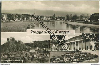 Gaggenau - Verlag Foto-Gassmann Baden-Baden