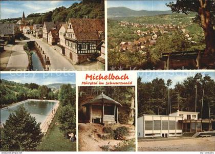 Michelbach Gaggenau Teilansichten