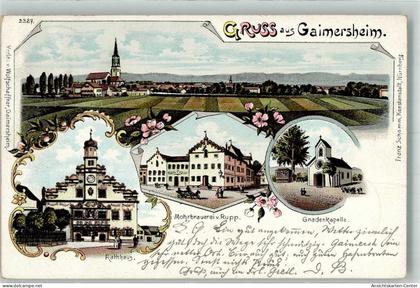 13638047 - Gaimersheim