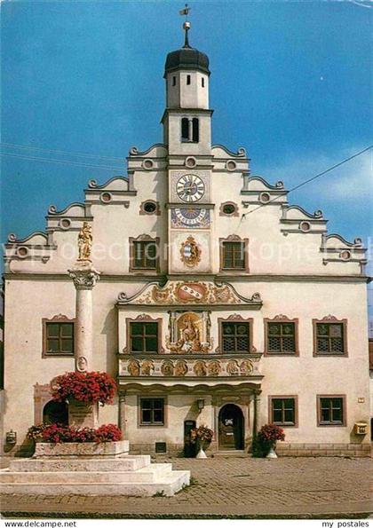 Gaimersheim Rathaus