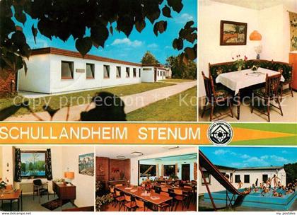 Ganderkesee Schullandheim Stenum