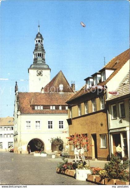 Gardelegen Rathaus
