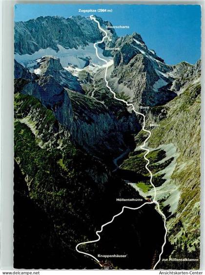 40158189 - Zugspitze