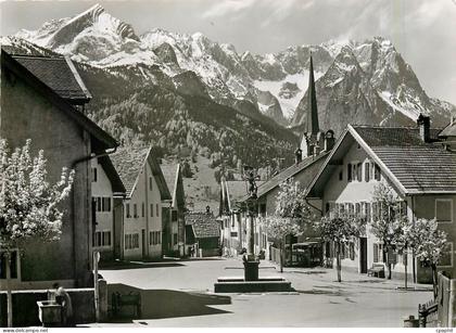 CPM Garmisch-Partenkirchen - Florianplatz