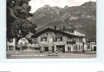 Garmisch-Partenkirchen Garmisch Partenkirchen