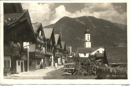 Garmisch-Partenkirchen Garmisch - Partenkirchen Sonnenstrasse x 1933