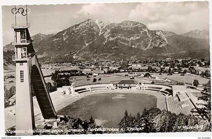 Garmisch-Partenkirchen Olympia Stadion