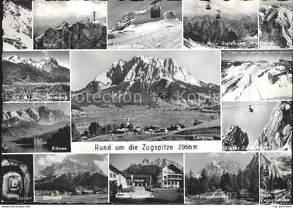 Zugspitze Rund um die Zugspitze