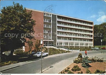 Geilenkirchen Franziskusheim