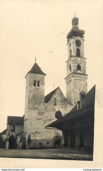 A5803 Church of St. Emmeram in Geisenfeld, Germany Foto-AK