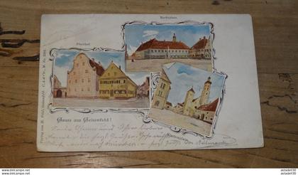 gruss aus GEISENFELD  ............ 240424-18765