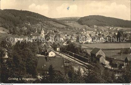 Geising Erzgebirge