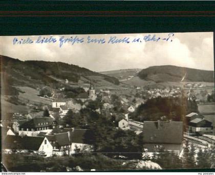 Geising Erzgebirge Geising  x 1955