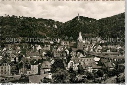 Geislingen Steige