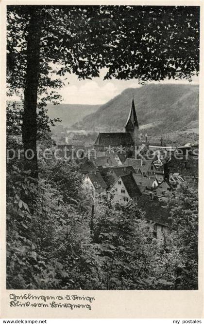 GEISLINGEN  Steige BW