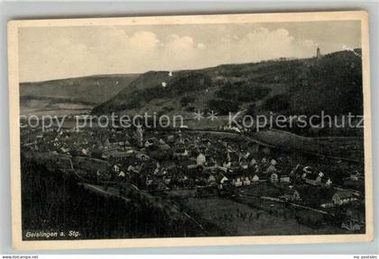 GEISLINGEN  Steige BW