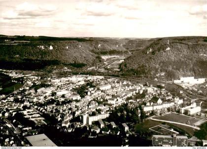 Geislingen  Steige Fliegeraufnahme