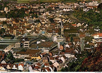 Geislingen  Steige Fliegeraufnahme