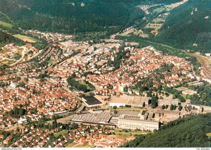 Geislingen  Steige Fliegeraufnahme