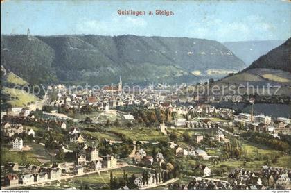 Geislingen Steige Gesamtansicht