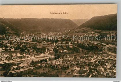 Geislingen Steige Panorama