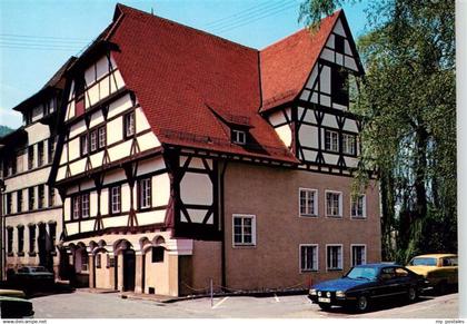 Geislingen  Steige Schubarthhaus