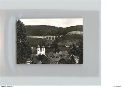 Geislingen Wiesensteig Bruecke