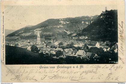 Gruss aus Geislingen