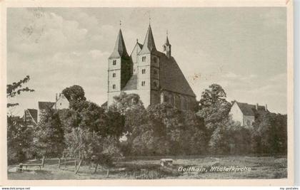 Geithain Nicolaikirche