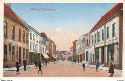 Geldern NRW Issumerstrasse