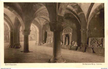 Gelnhausen - Barbarossaburg