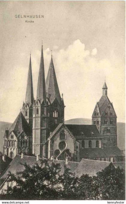 Gelnhausen - Kirche