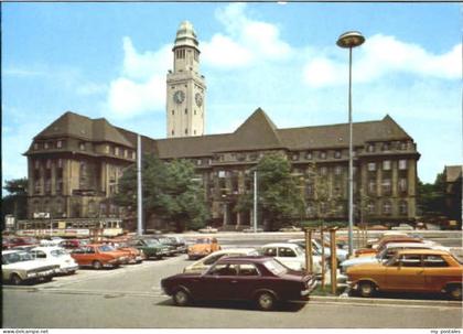 Buer Gelsenkirchen Buer bei Gelsenkirchen Rathaus