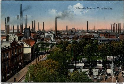 Gelsenkirchen - Mannesmann
